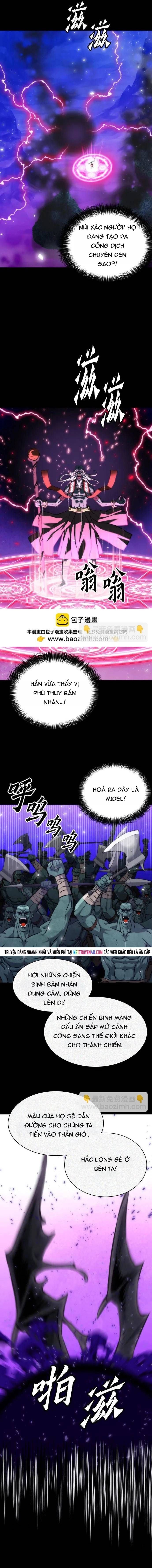 Druid Tại Ga Seoul Chapter 193 - Trang 2