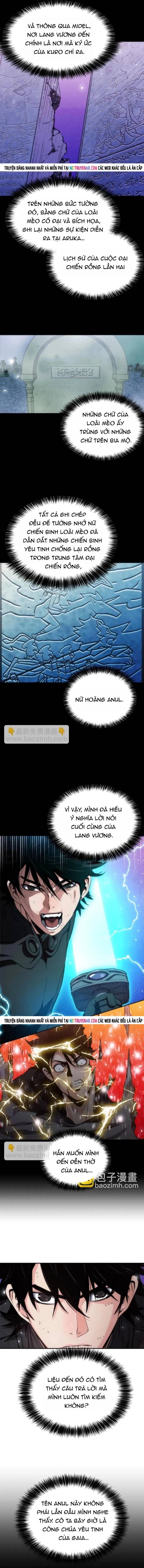 Druid Tại Ga Seoul Chapter 193 - Trang 2