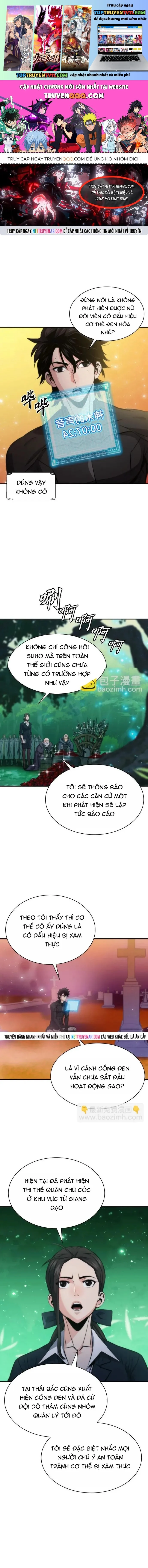 Druid Tại Ga Seoul Chapter 194 - Trang 2