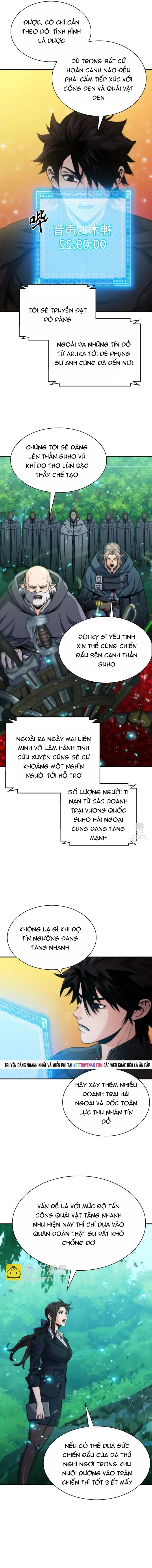 Druid Tại Ga Seoul Chapter 194 - Trang 2