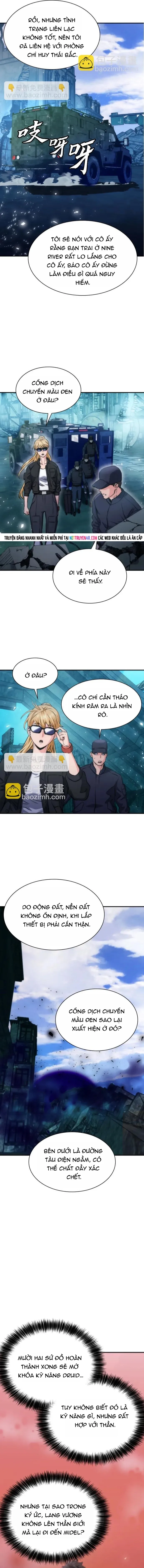 Druid Tại Ga Seoul Chapter 194 - Trang 2