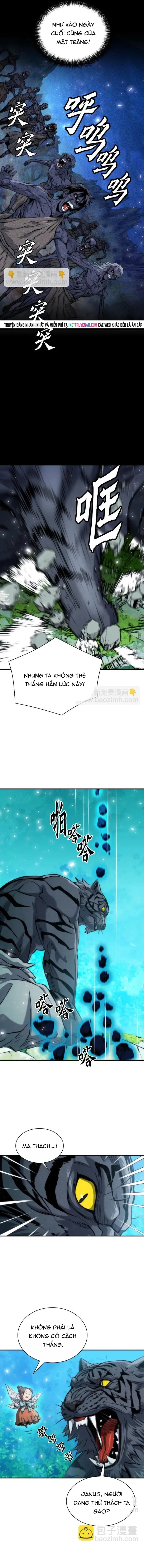 Druid Tại Ga Seoul Chapter 194 - Trang 2