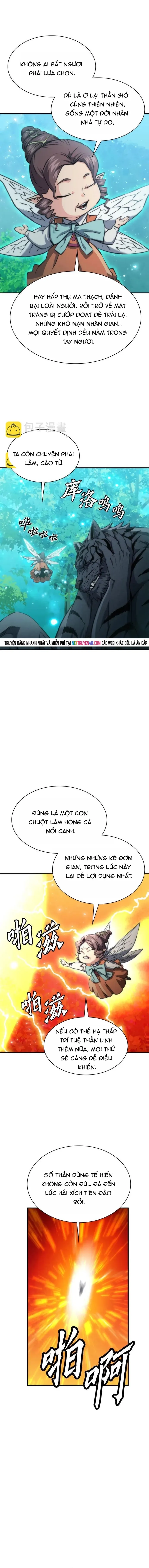 Druid Tại Ga Seoul Chapter 194 - Trang 2