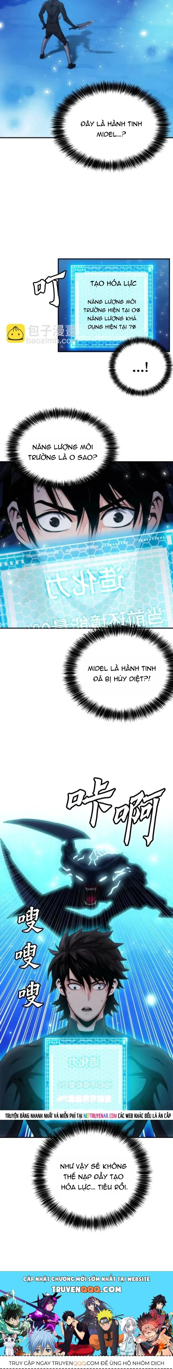 Druid Tại Ga Seoul Chapter 194 - Trang 2