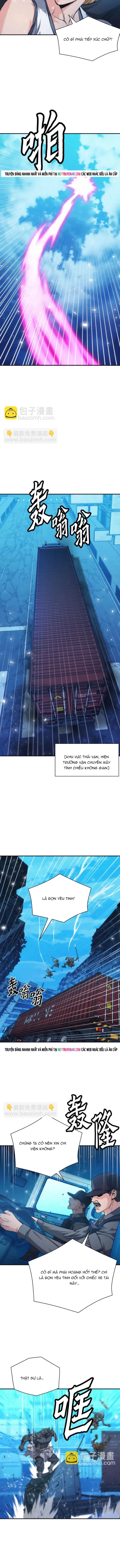 Druid Tại Ga Seoul Chapter 196 - Trang 2