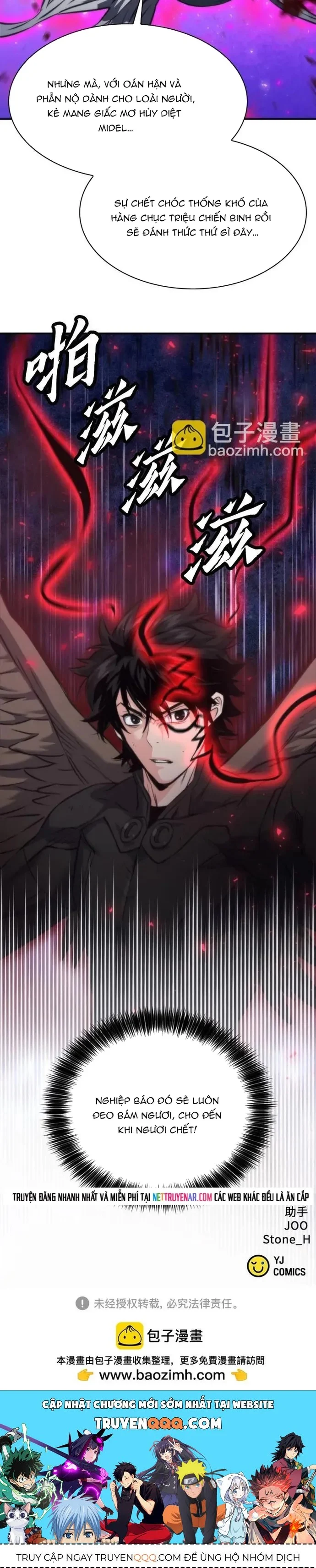 Druid Tại Ga Seoul Chapter 196 - Trang 2