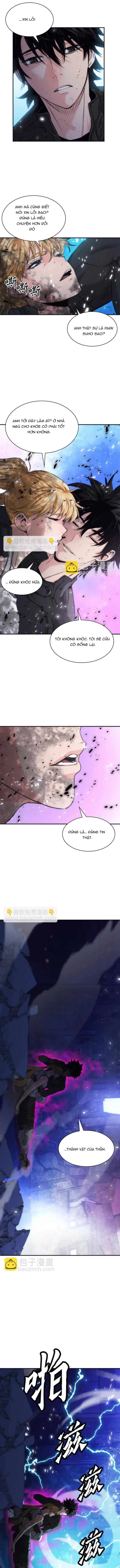 Druid Tại Ga Seoul Chapter 198 - Trang 2