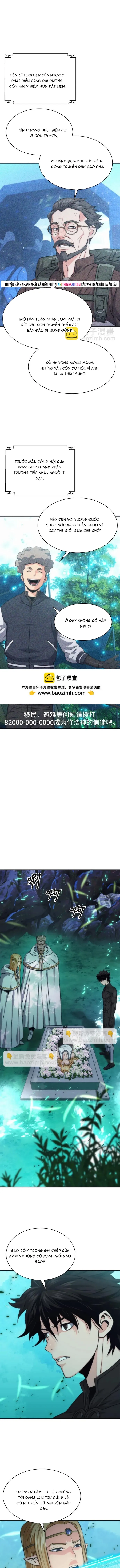 Druid Tại Ga Seoul Chapter 198 - Trang 2