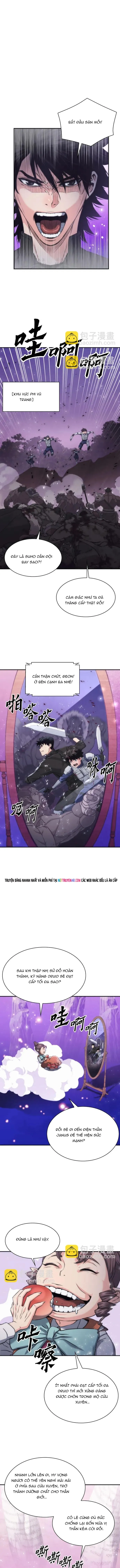 Druid Tại Ga Seoul Chapter 198 - Trang 2