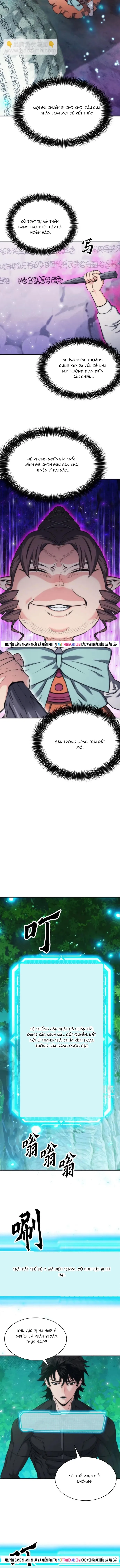 Druid Tại Ga Seoul Chapter 198 - Trang 2