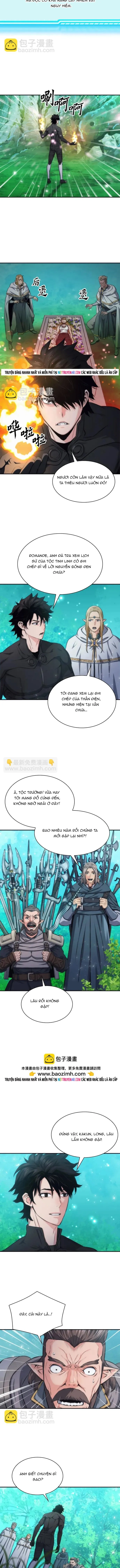 Druid Tại Ga Seoul Chapter 198 - Trang 2