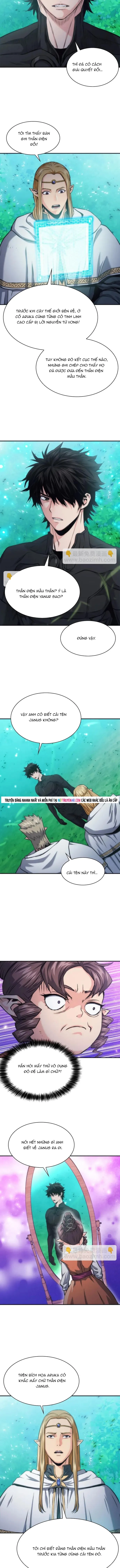 Druid Tại Ga Seoul Chapter 198 - Trang 2