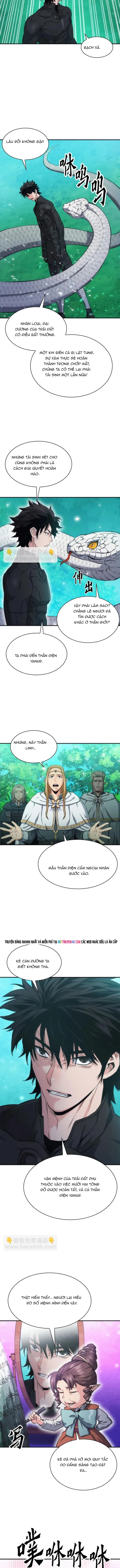 Druid Tại Ga Seoul Chapter 198 - Trang 2