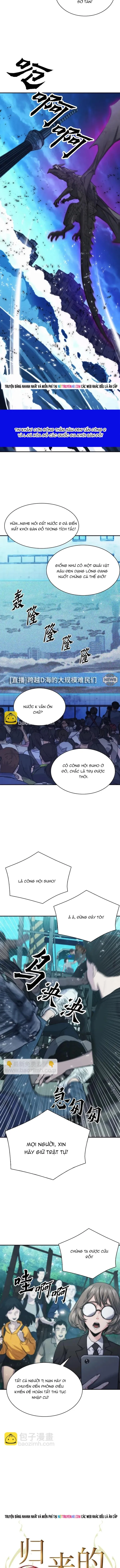 Druid Tại Ga Seoul Chapter 199 - Trang 2