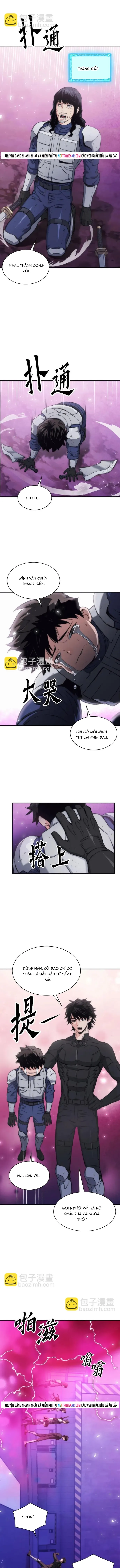 Druid Tại Ga Seoul Chapter 199 - Trang 2
