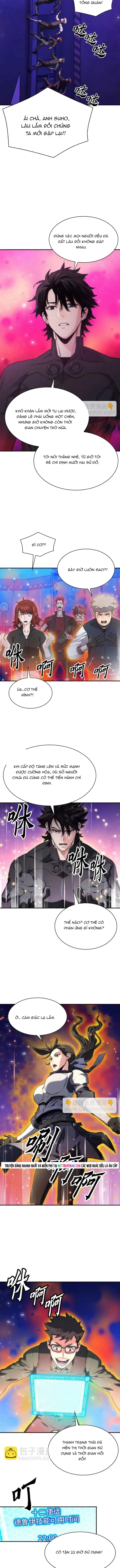 Druid Tại Ga Seoul Chapter 199 - Trang 2
