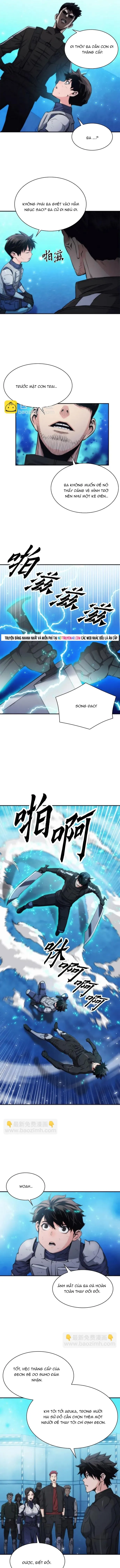 Druid Tại Ga Seoul Chapter 199 - Trang 2