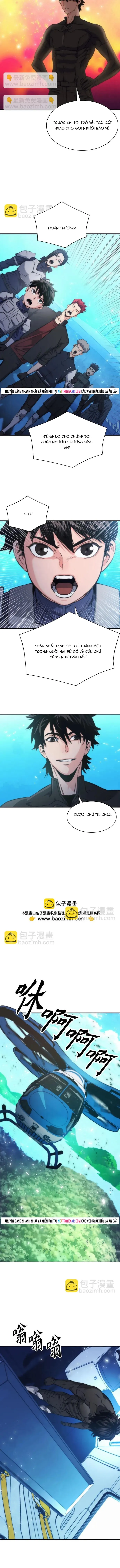 Druid Tại Ga Seoul Chapter 199 - Trang 2