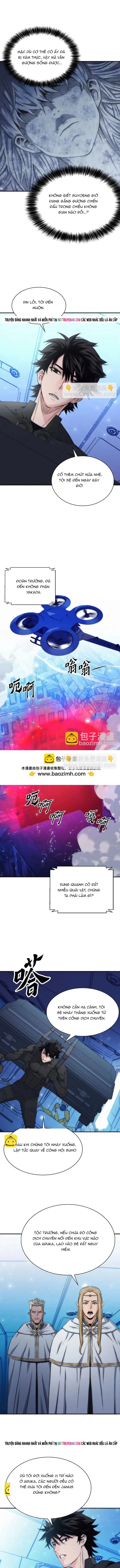 Druid Tại Ga Seoul Chapter 199 - Trang 2