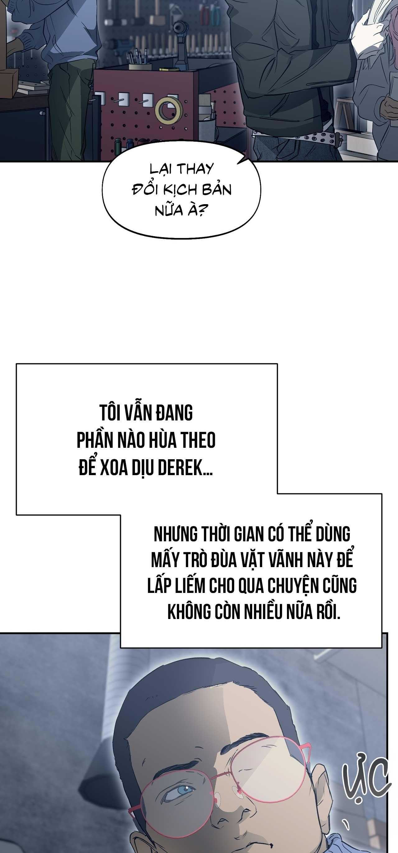 DỰ ÁN MỌT SÁCH Chapter 54 - Trang 3