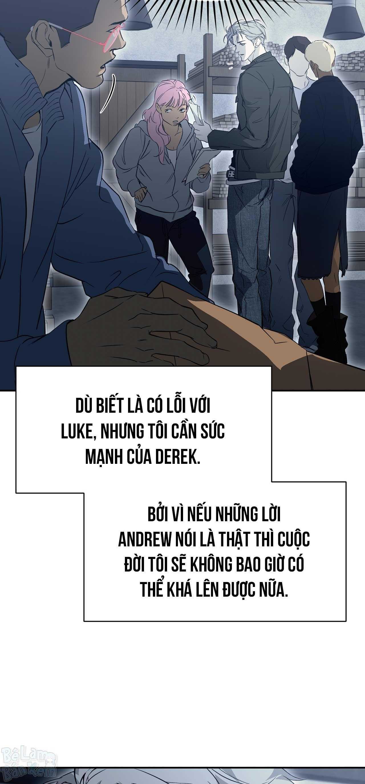 DỰ ÁN MỌT SÁCH Chapter 54 - Trang 3