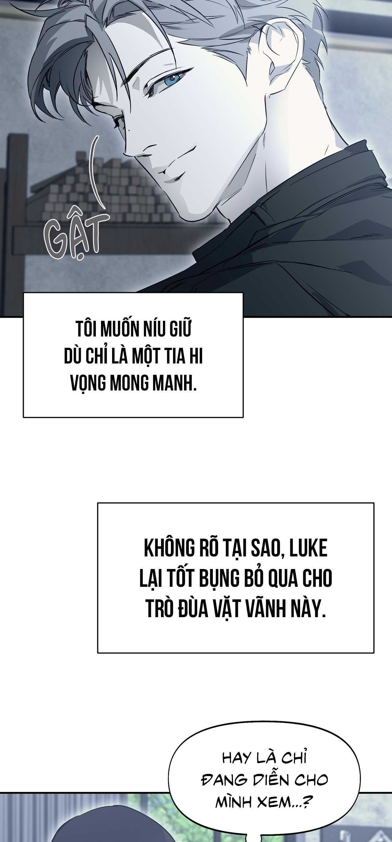 DỰ ÁN MỌT SÁCH Chapter 54 - Trang 3