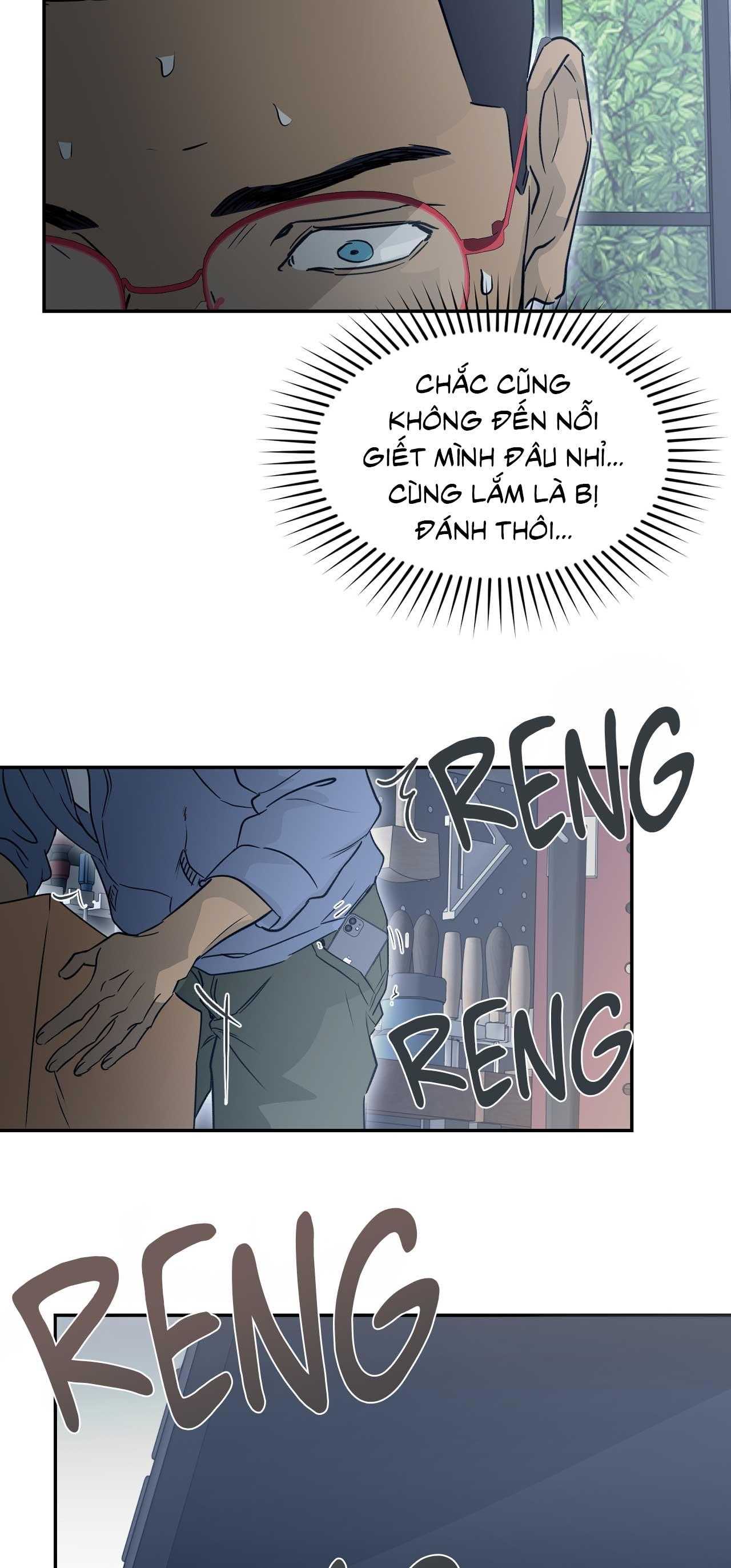 DỰ ÁN MỌT SÁCH Chapter 54 - Trang 3