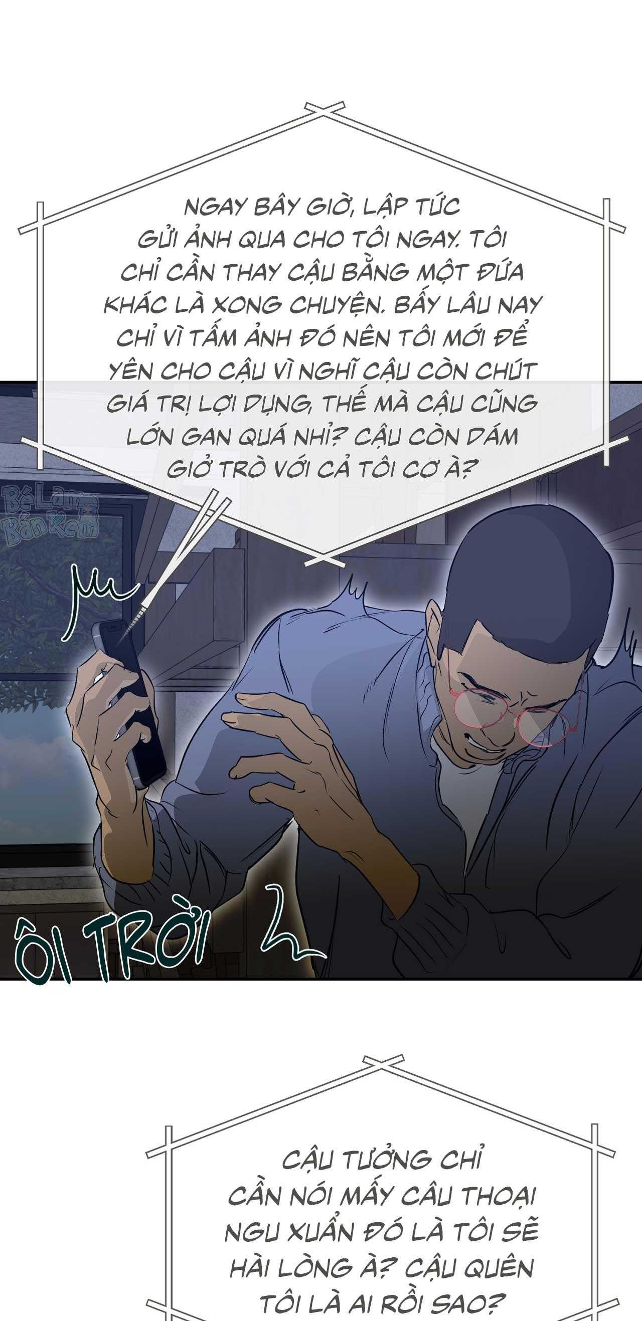 DỰ ÁN MỌT SÁCH Chapter 54 - Trang 3