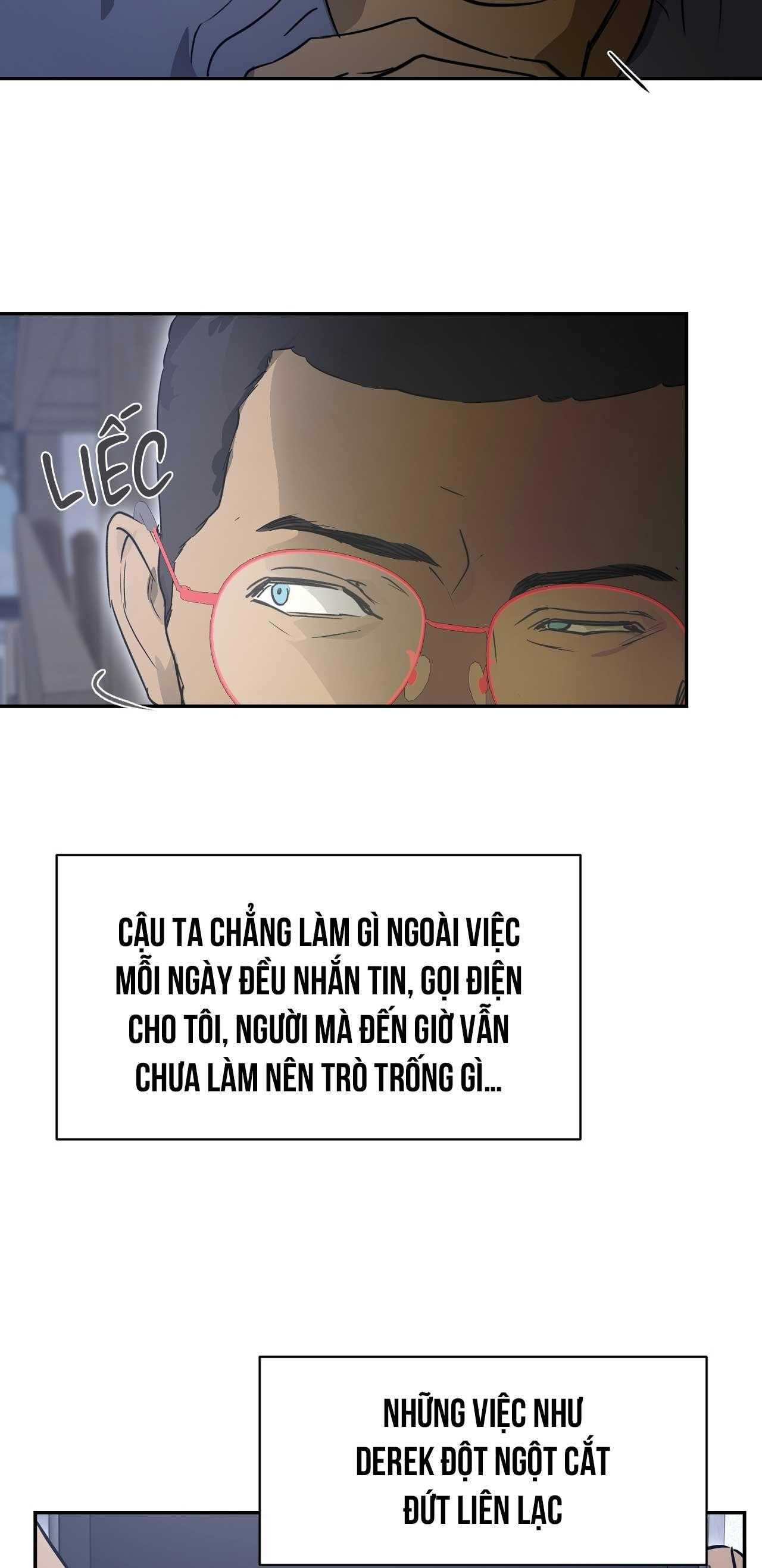 DỰ ÁN MỌT SÁCH Chapter 54 - Trang 3