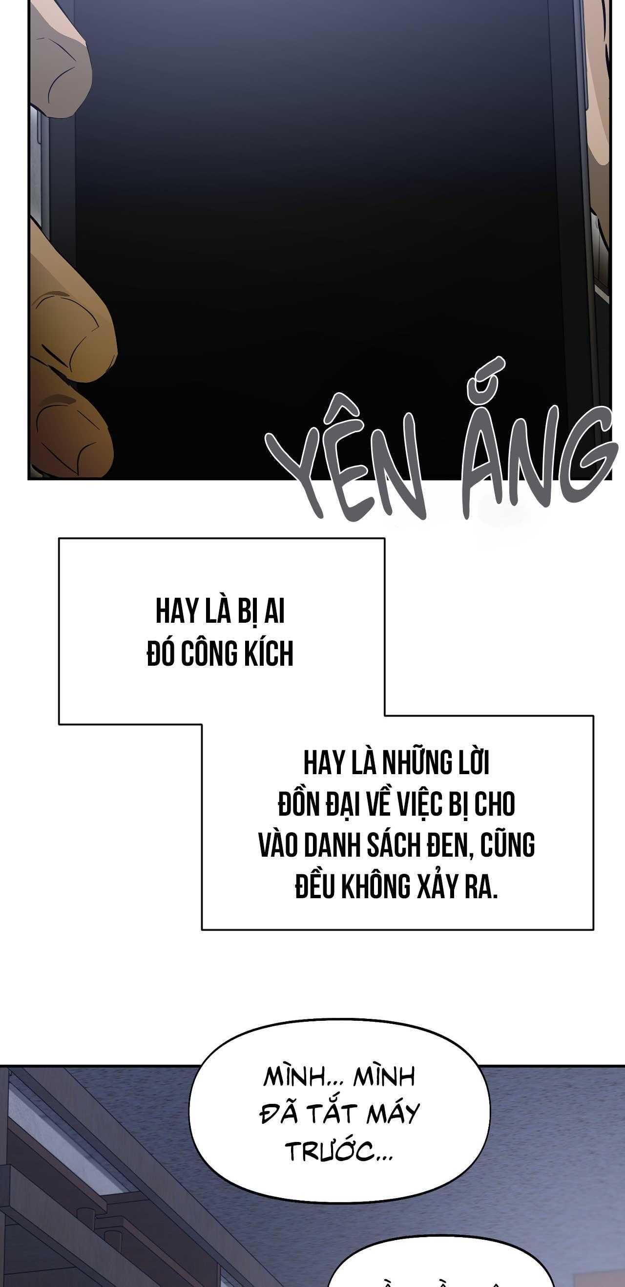 DỰ ÁN MỌT SÁCH Chapter 54 - Trang 3