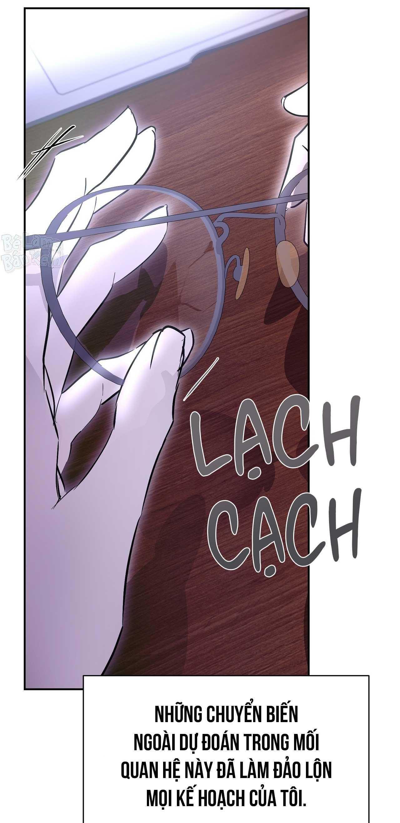 DỰ ÁN MỌT SÁCH Chapter 54 - Trang 3