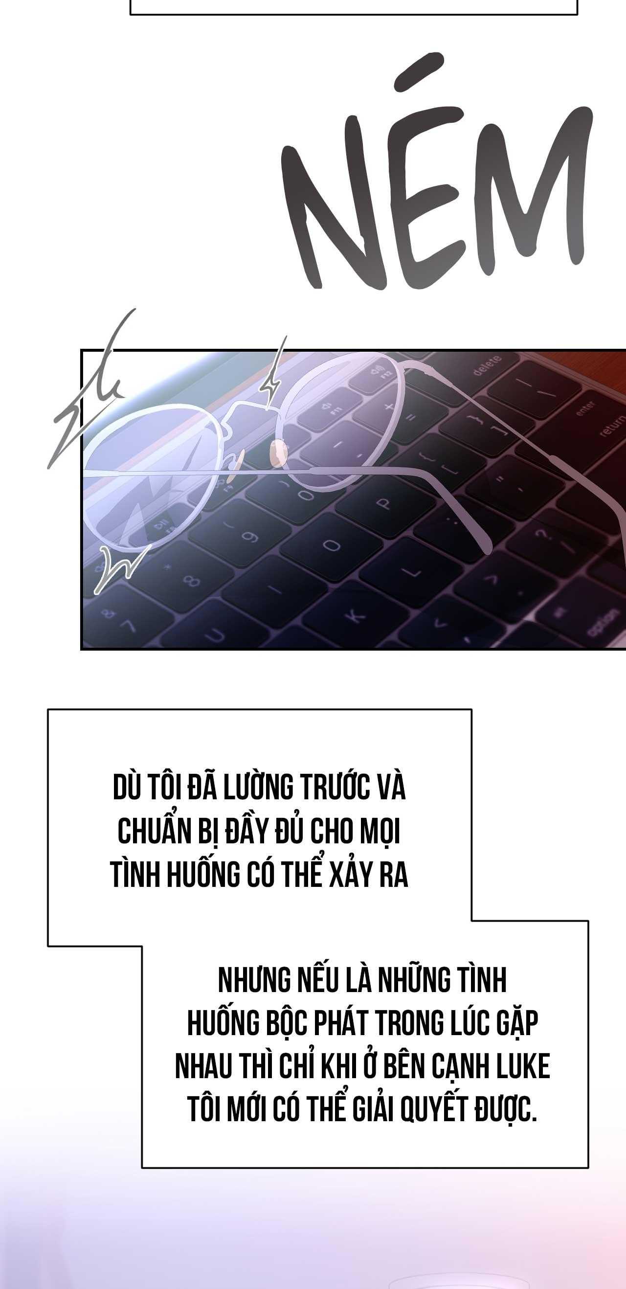 DỰ ÁN MỌT SÁCH Chapter 54 - Trang 3