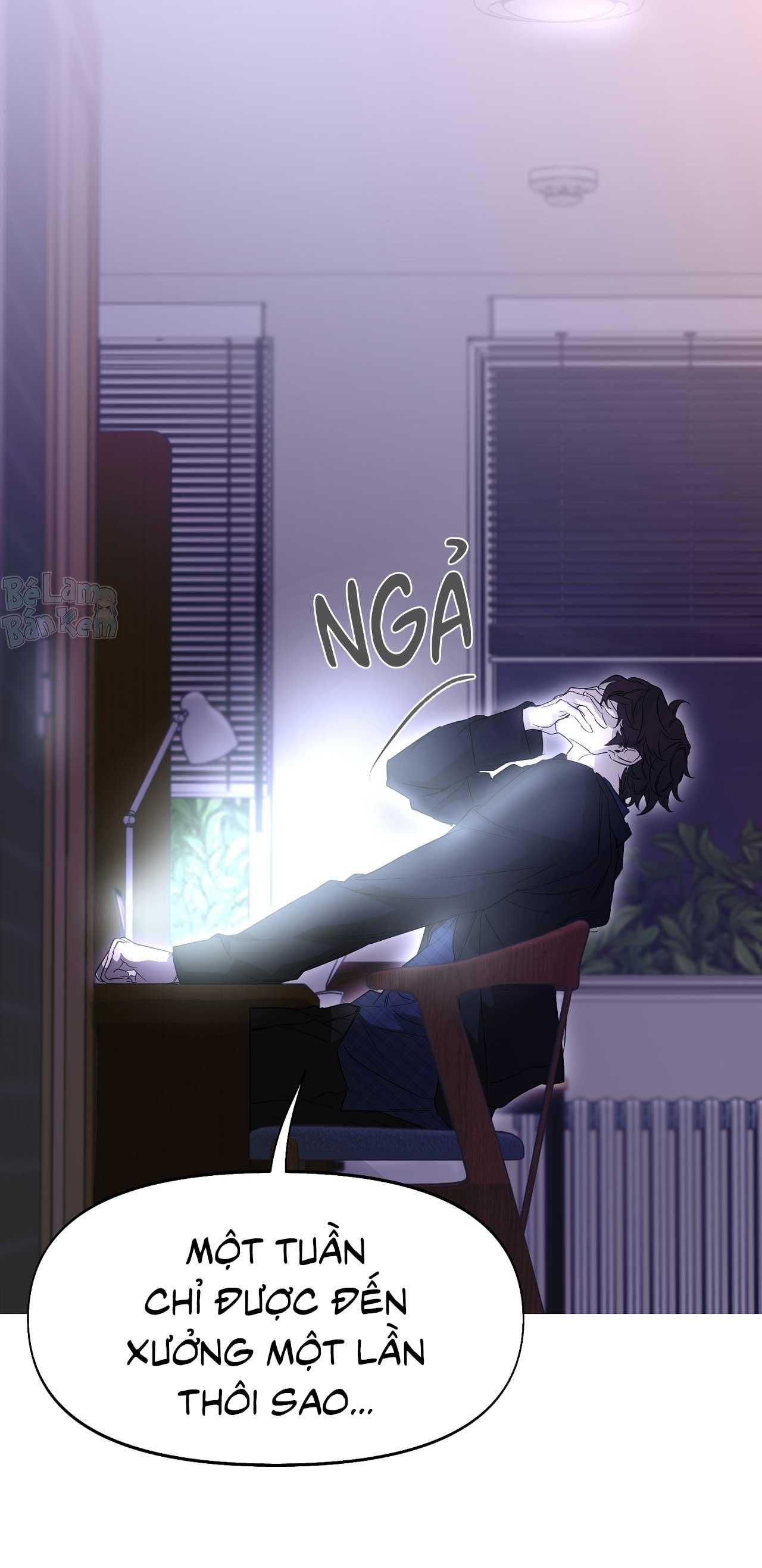 DỰ ÁN MỌT SÁCH Chapter 54 - Trang 3