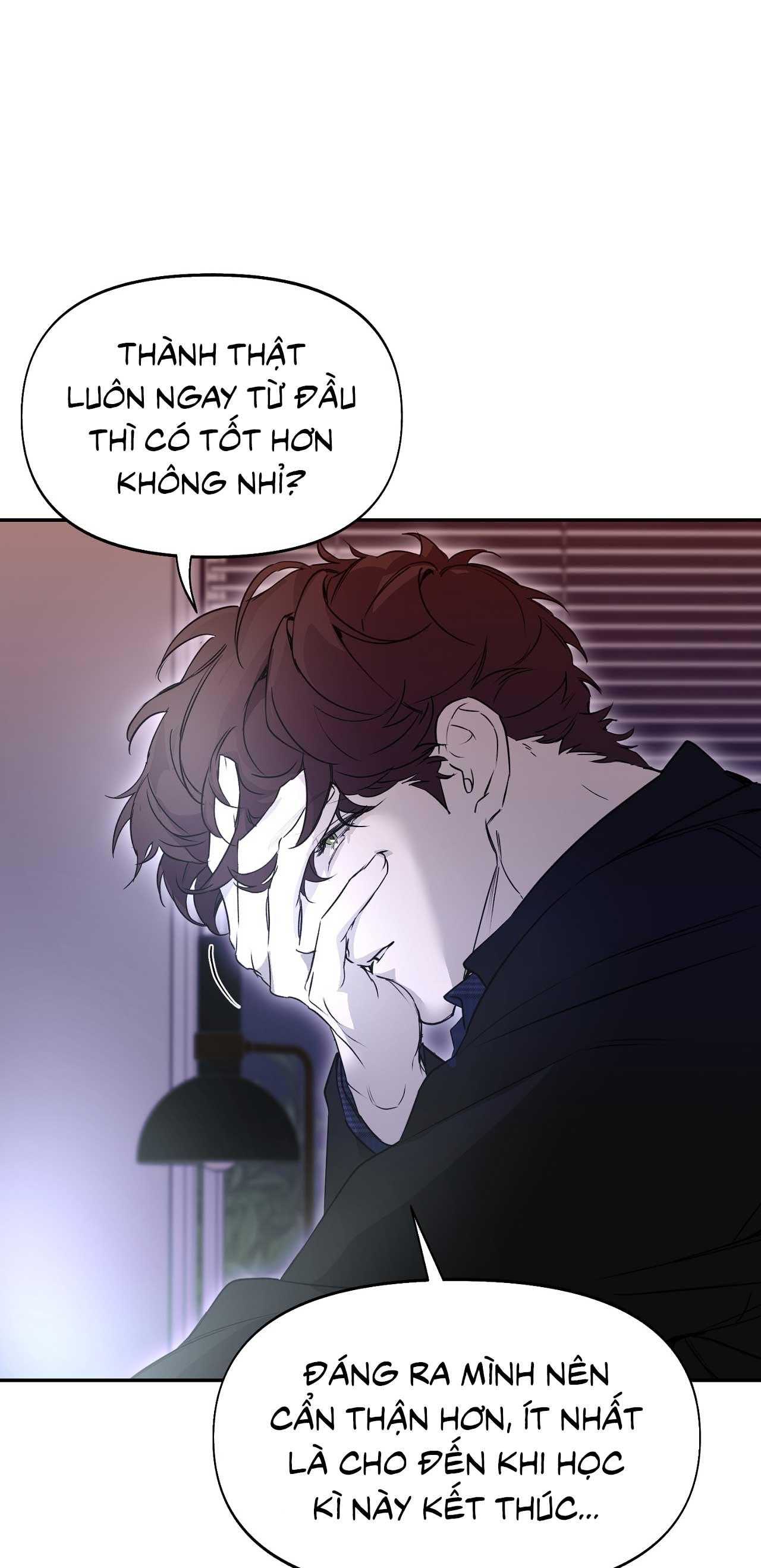 DỰ ÁN MỌT SÁCH Chapter 54 - Trang 3