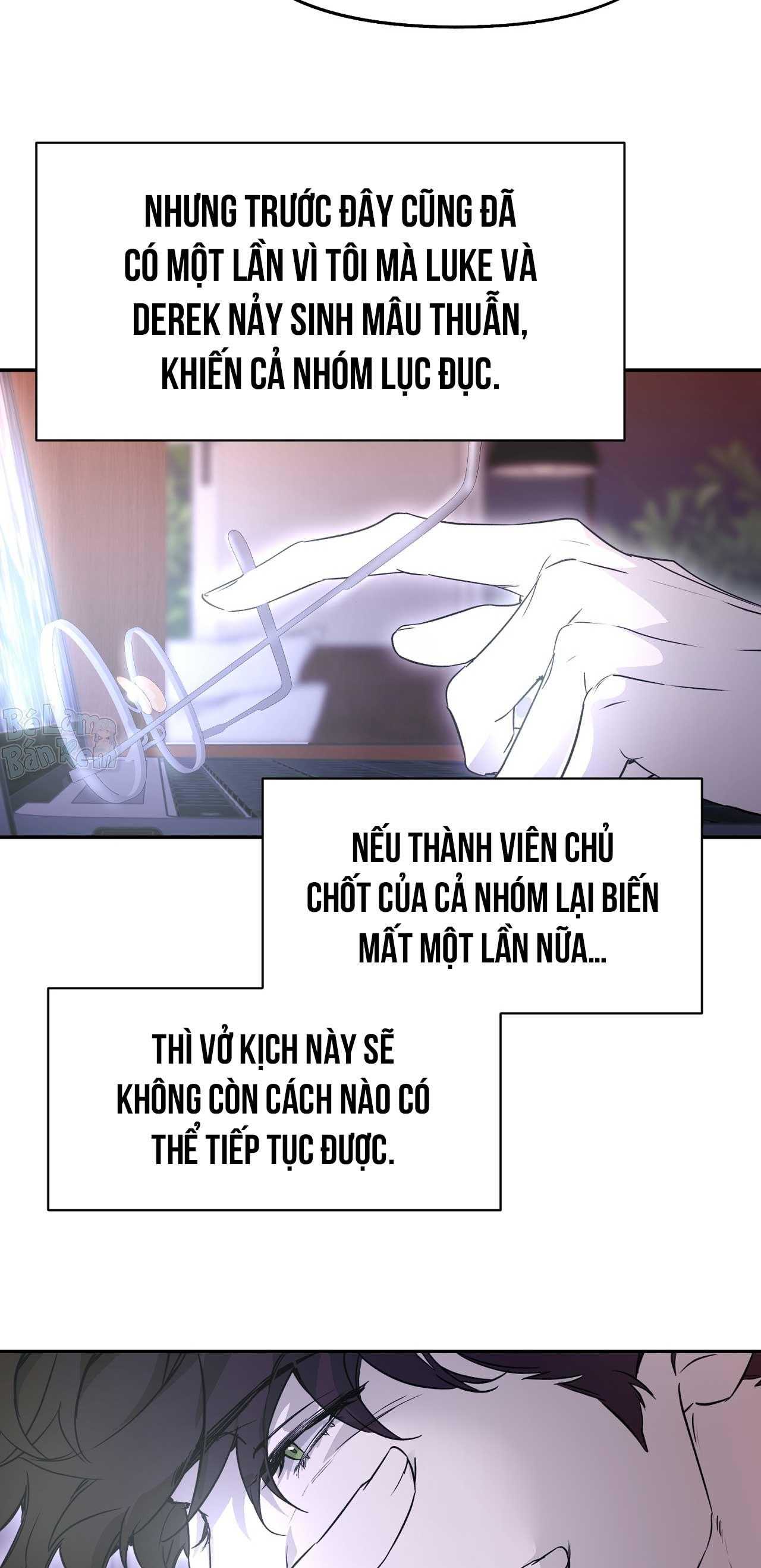 DỰ ÁN MỌT SÁCH Chapter 54 - Trang 3