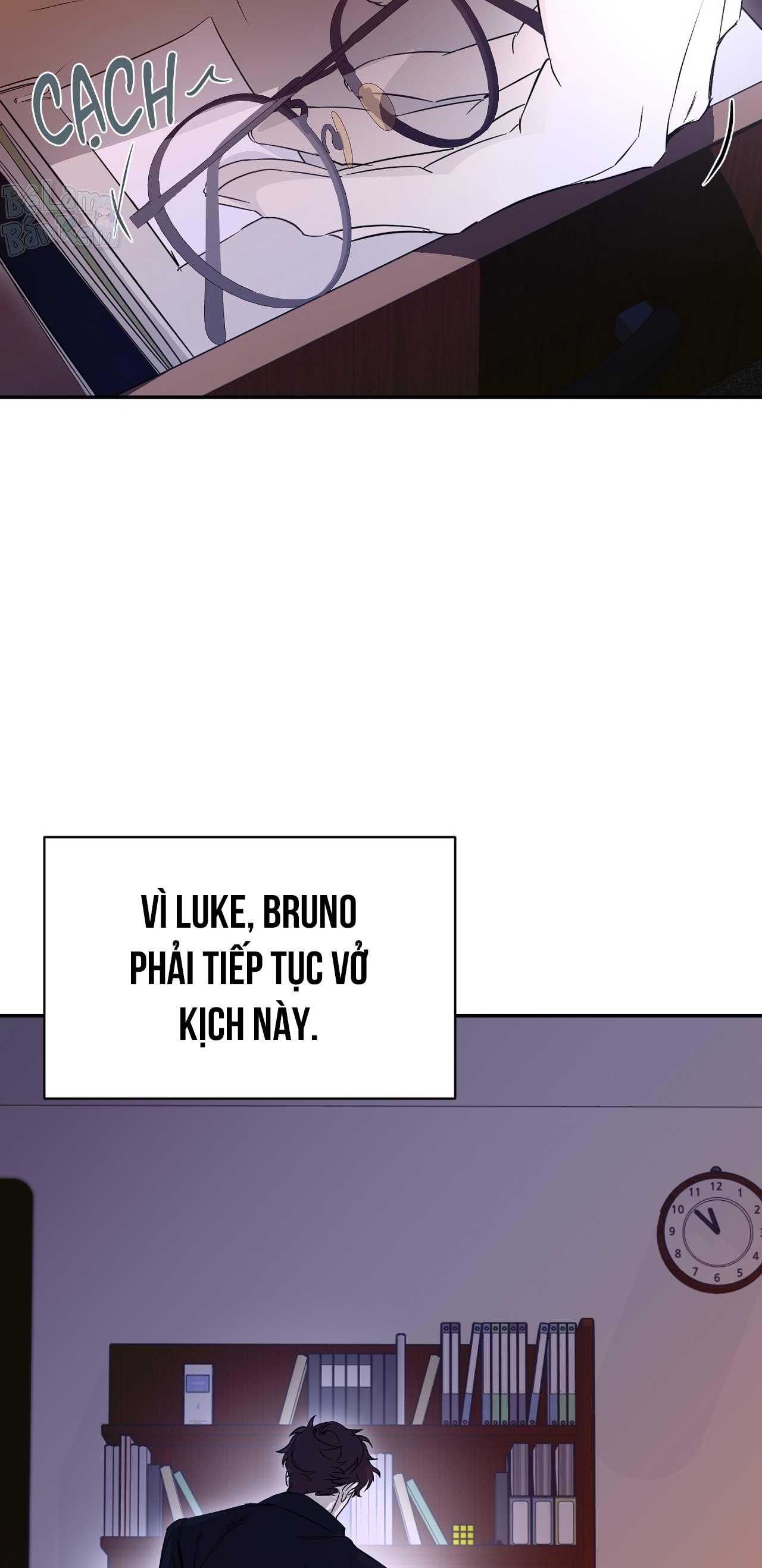 DỰ ÁN MỌT SÁCH Chapter 54 - Trang 3