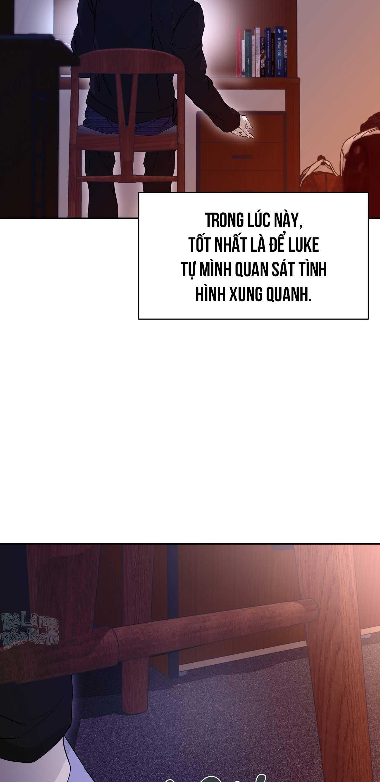 DỰ ÁN MỌT SÁCH Chapter 54 - Trang 3