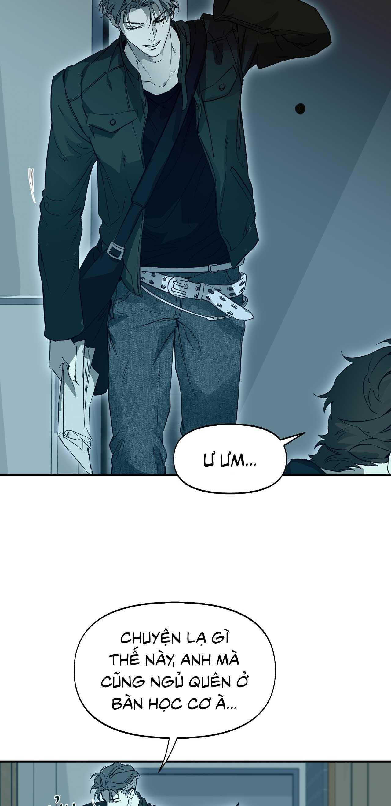 DỰ ÁN MỌT SÁCH Chapter 54 - Trang 3