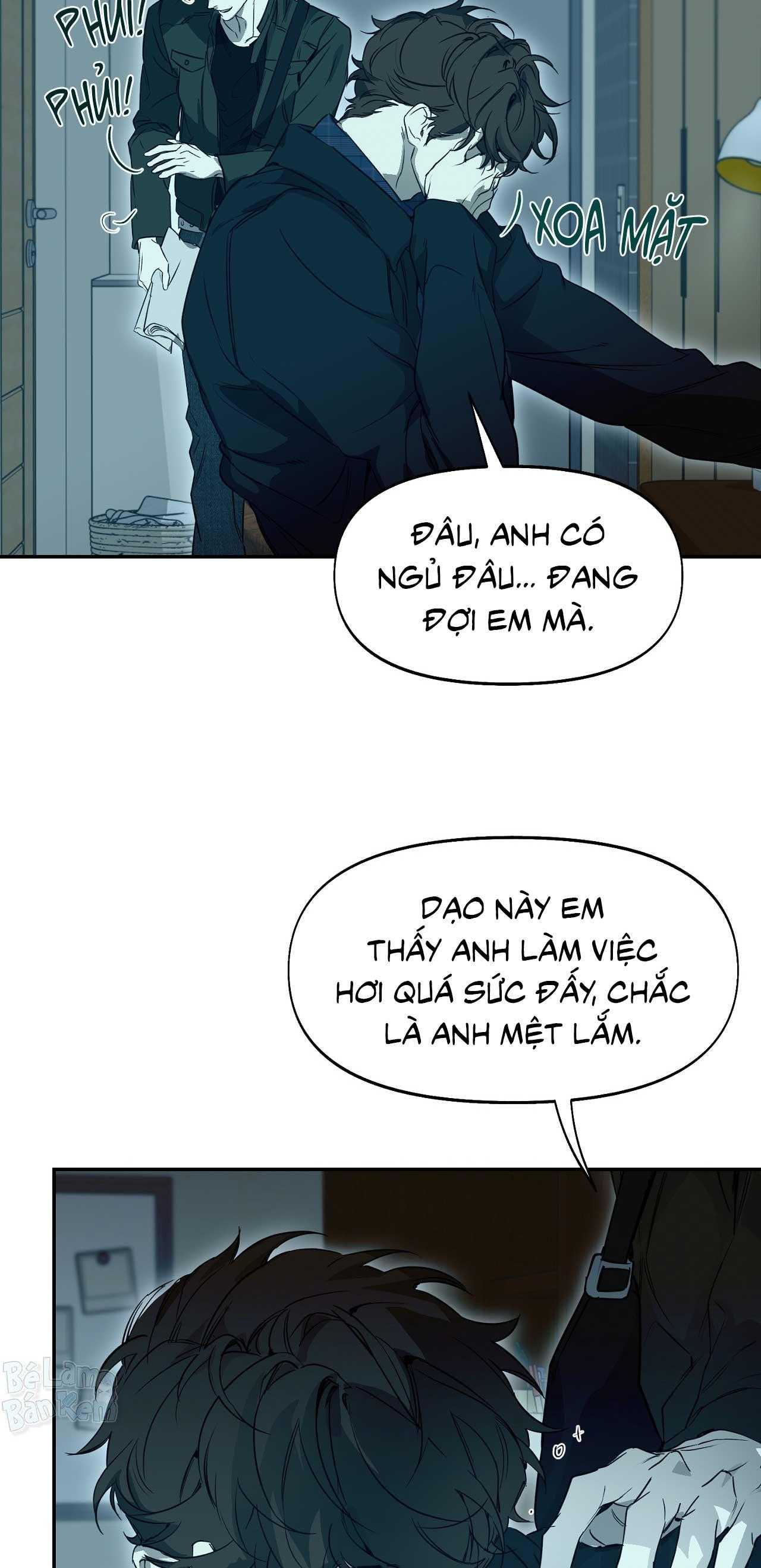 DỰ ÁN MỌT SÁCH Chapter 54 - Trang 3