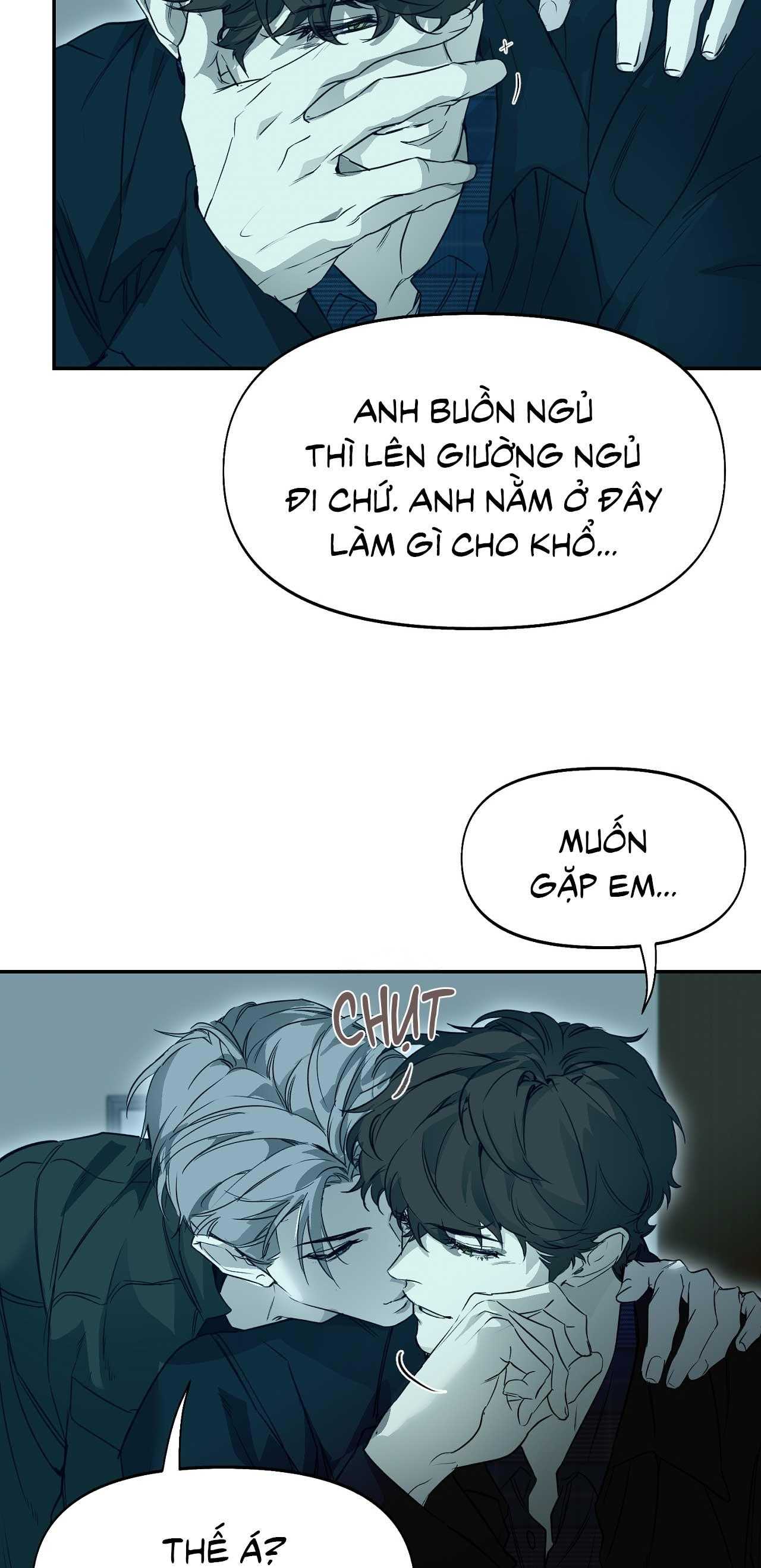DỰ ÁN MỌT SÁCH Chapter 54 - Trang 3