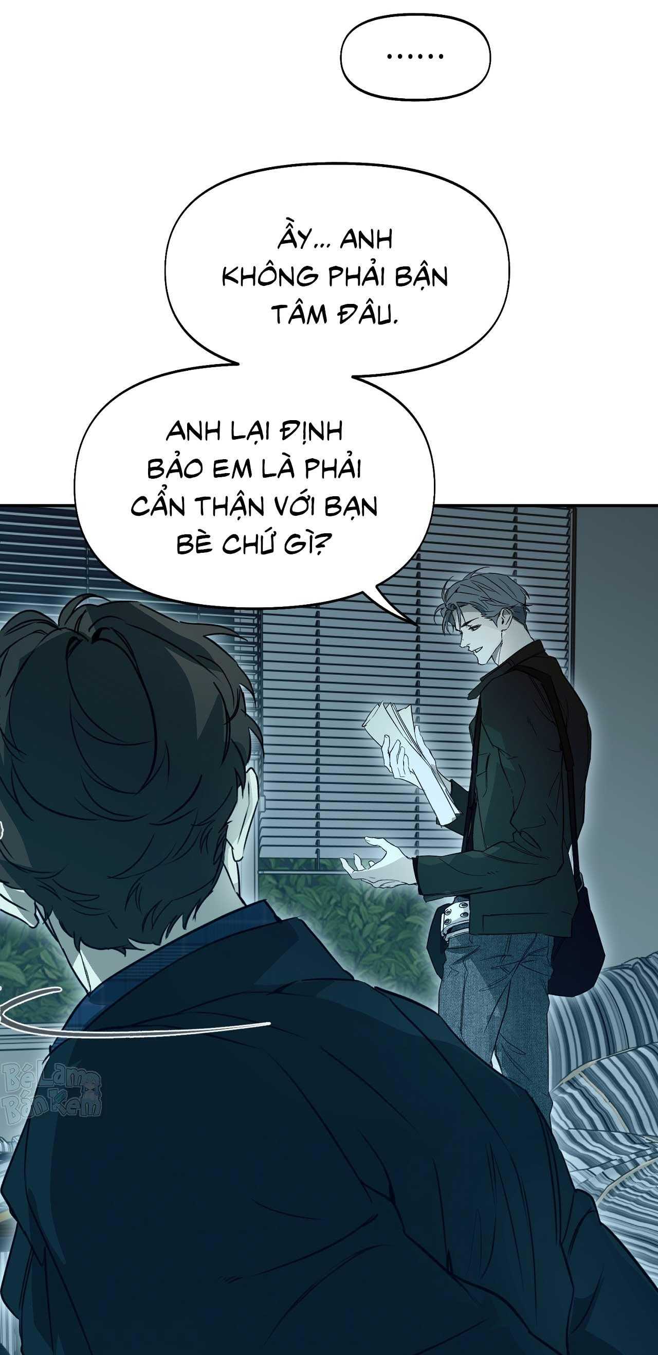 DỰ ÁN MỌT SÁCH Chapter 54 - Trang 3