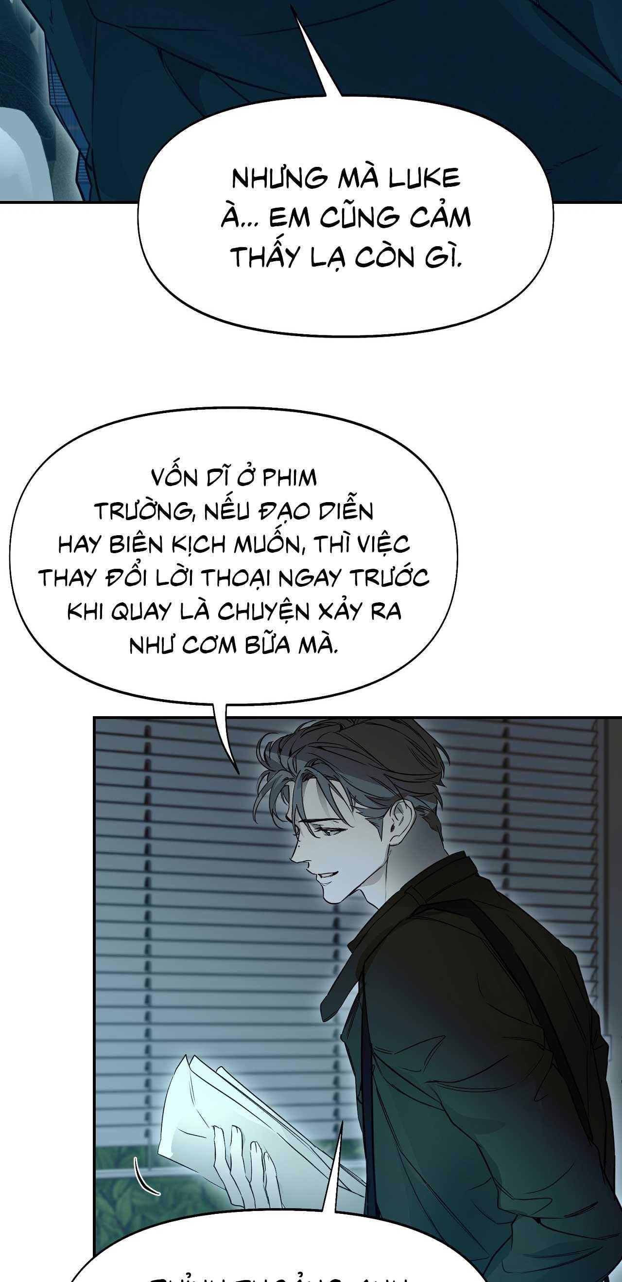 DỰ ÁN MỌT SÁCH Chapter 54 - Trang 3
