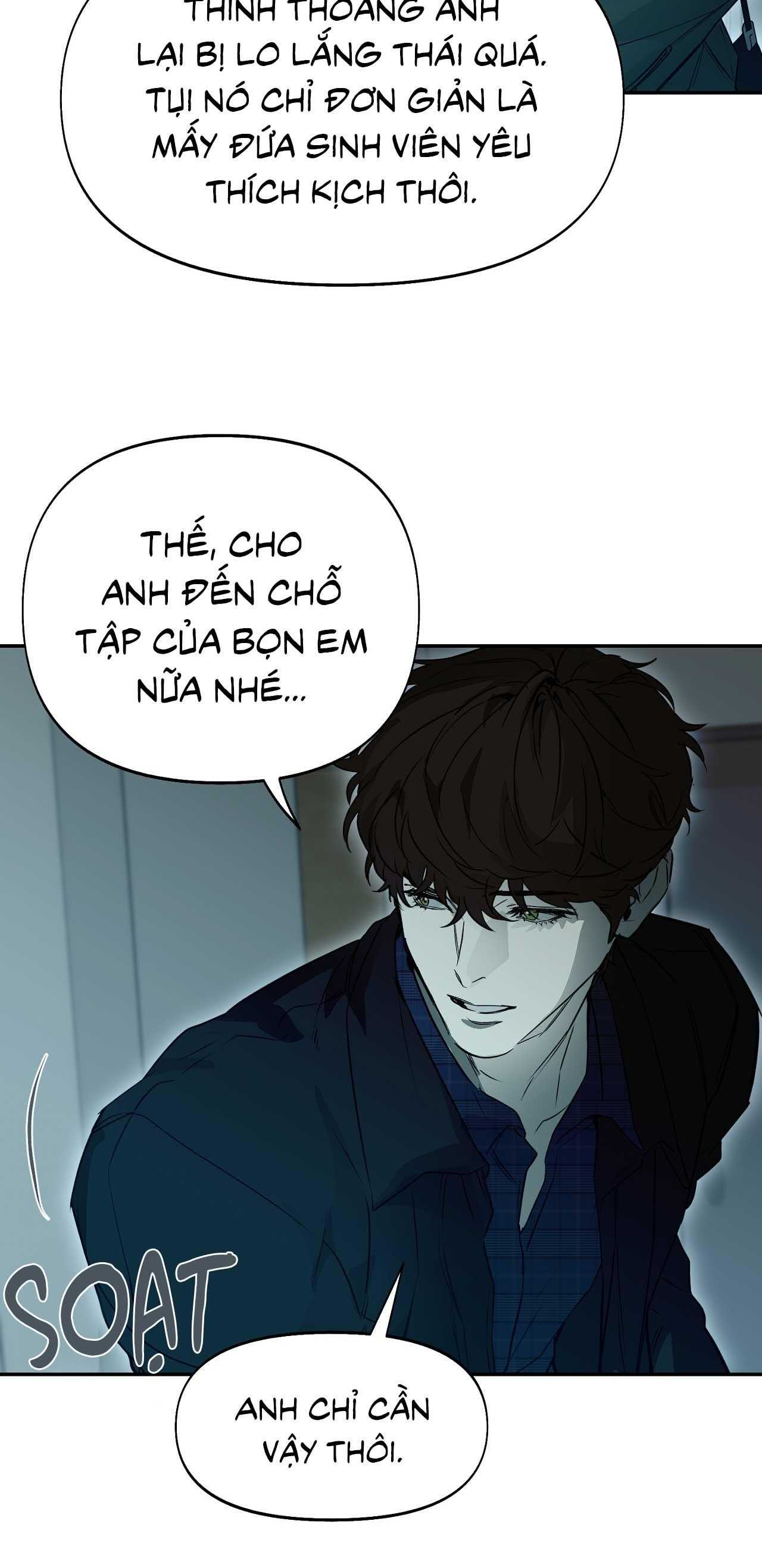 DỰ ÁN MỌT SÁCH Chapter 54 - Trang 3