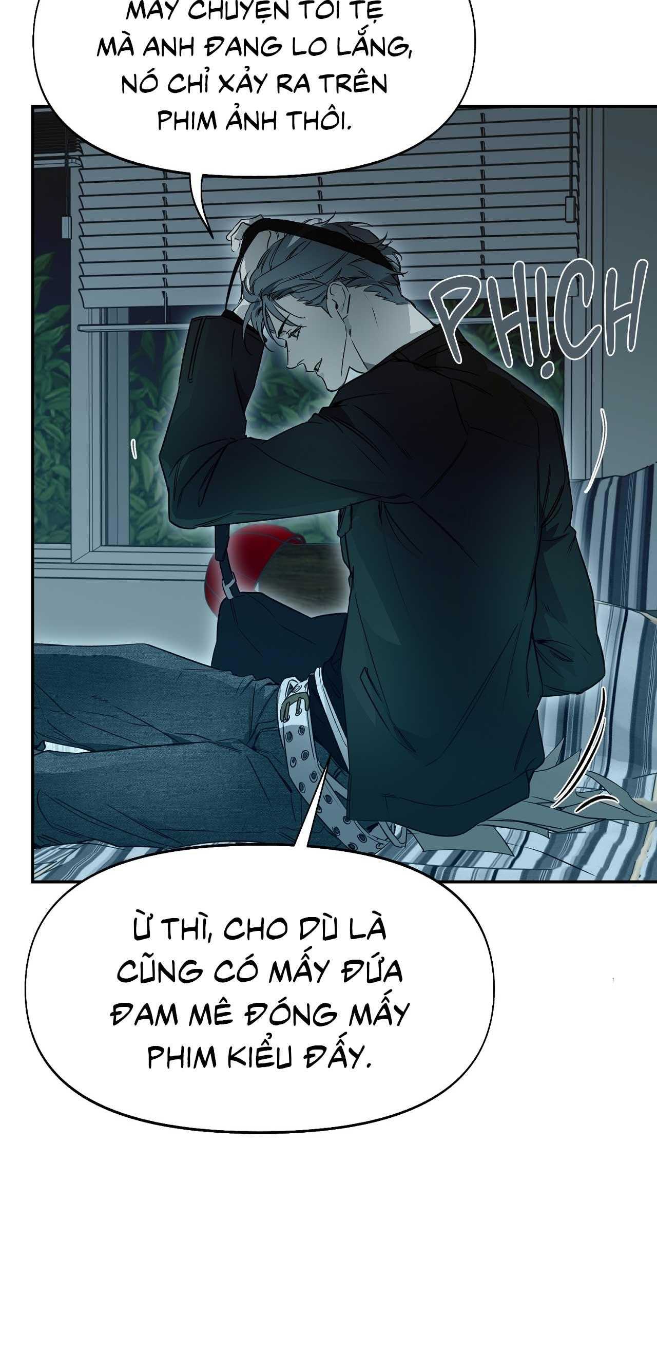 DỰ ÁN MỌT SÁCH Chapter 54 - Trang 3