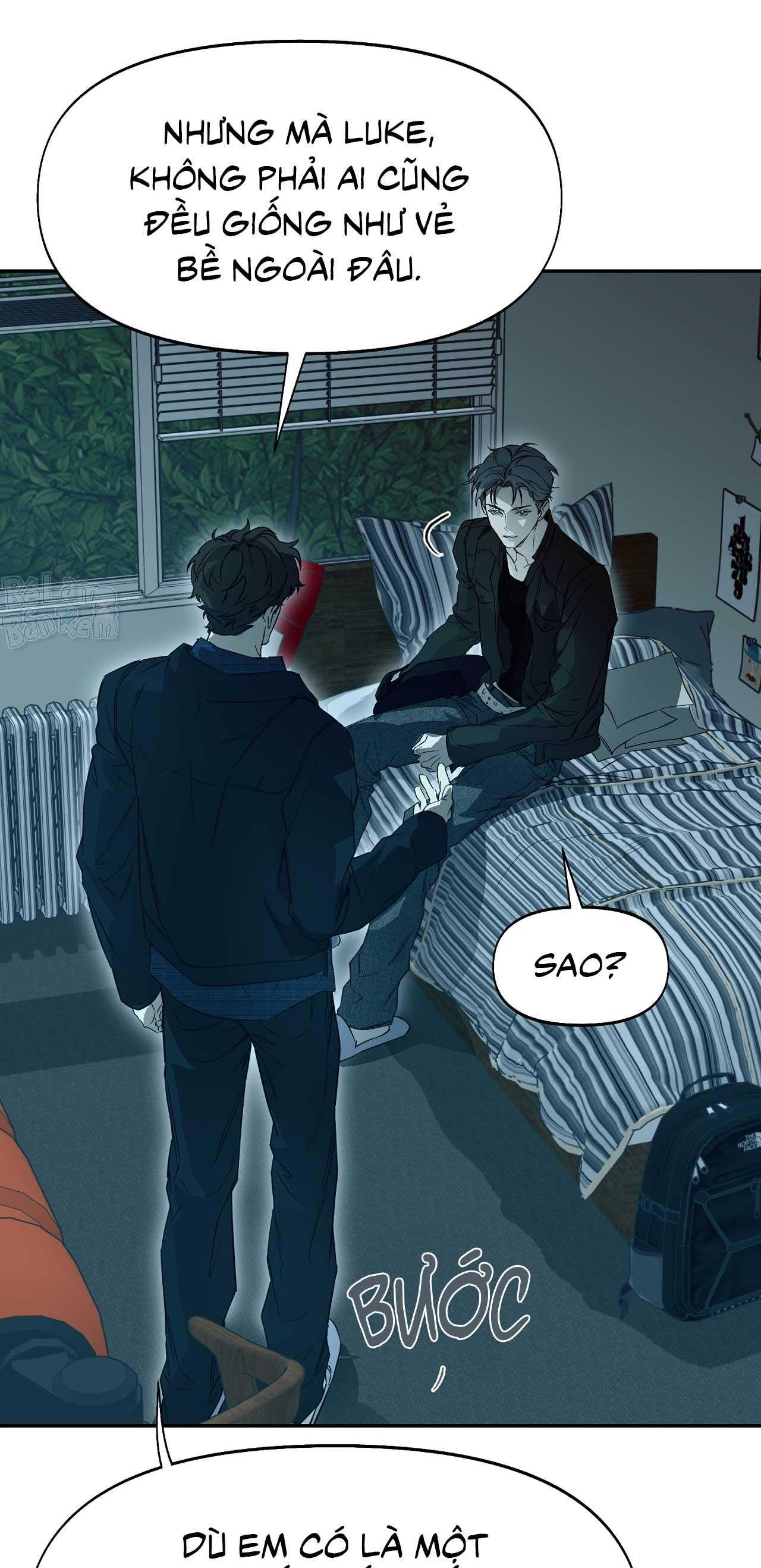 DỰ ÁN MỌT SÁCH Chapter 54 - Trang 3