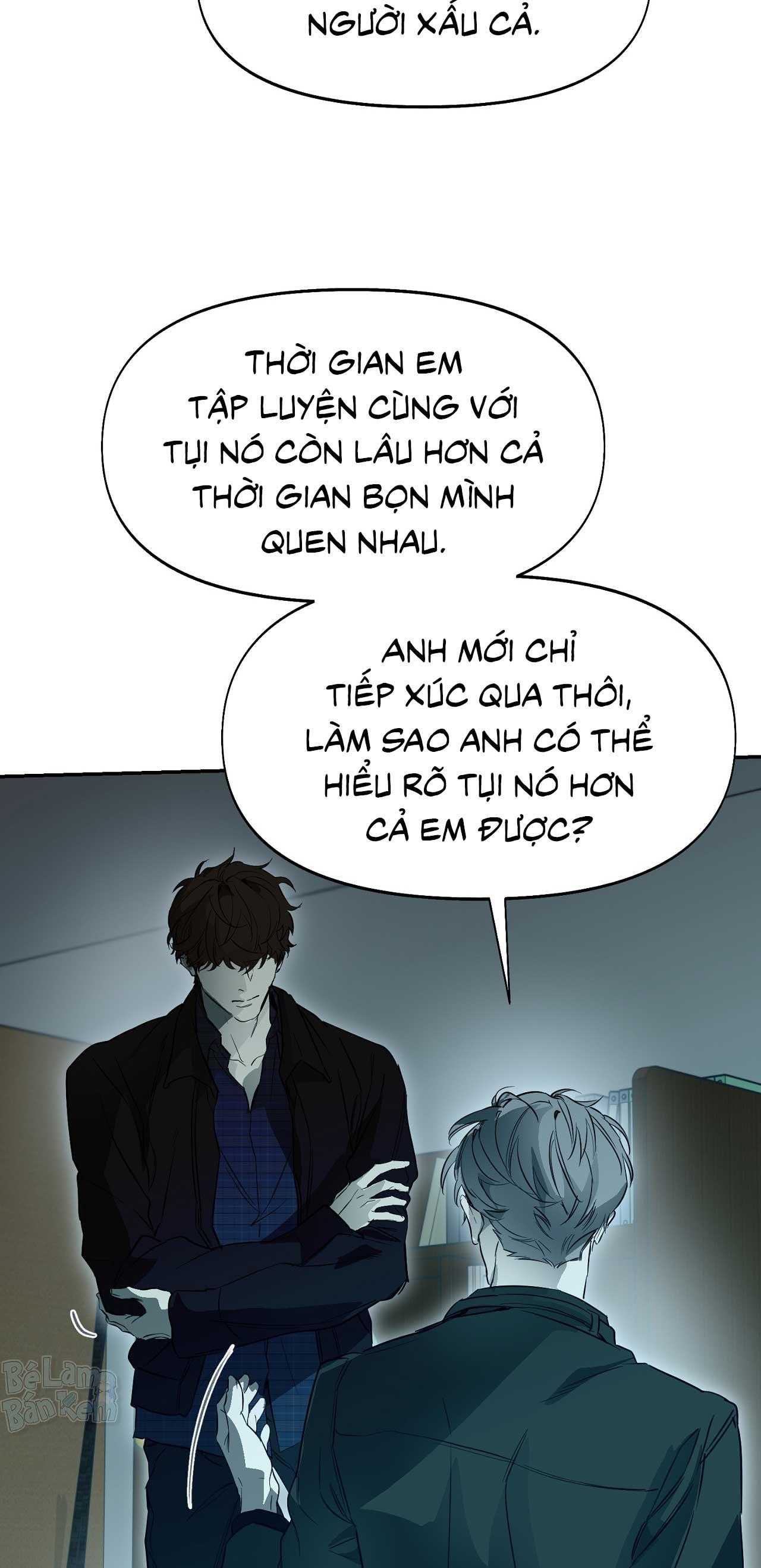 DỰ ÁN MỌT SÁCH Chapter 54 - Trang 3