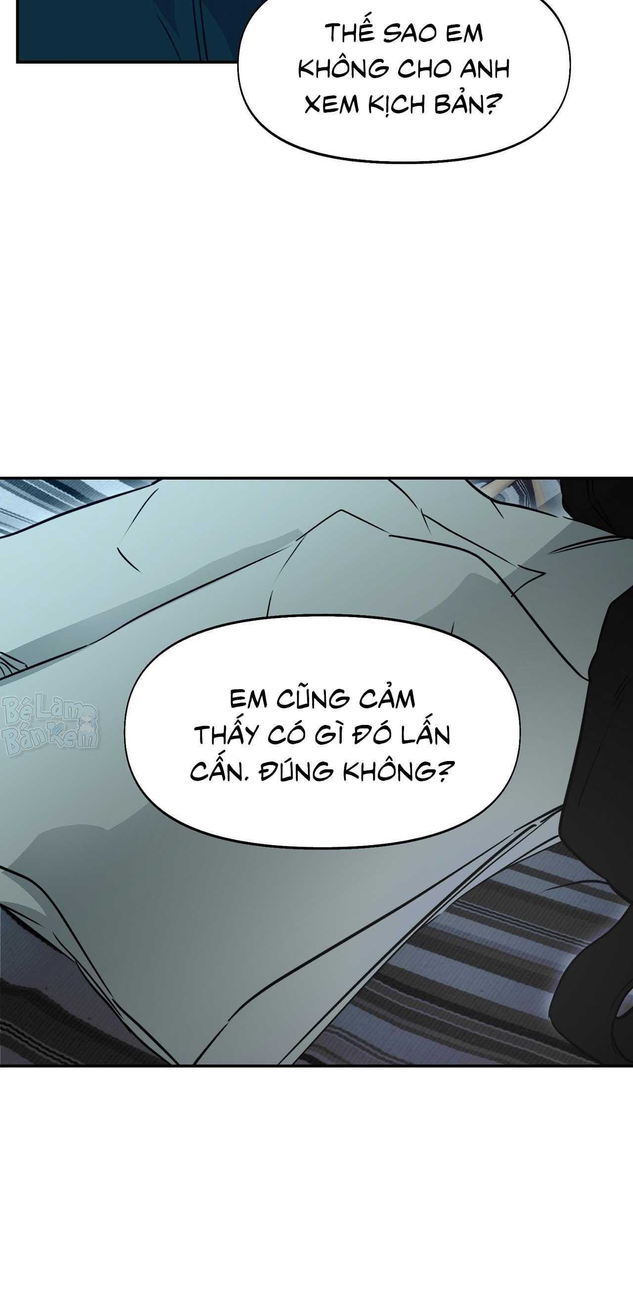 DỰ ÁN MỌT SÁCH Chapter 54 - Trang 3
