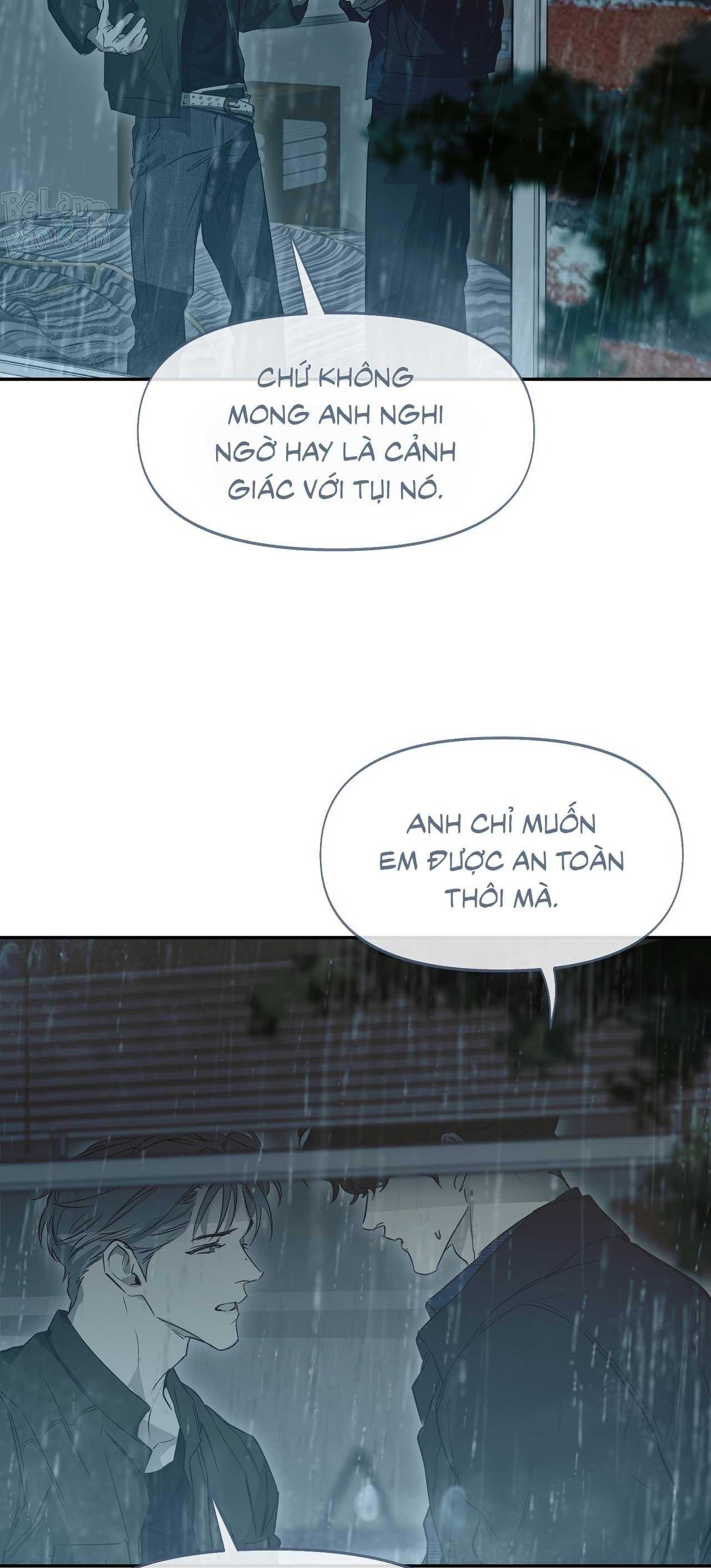 DỰ ÁN MỌT SÁCH Chapter 54 - Trang 3