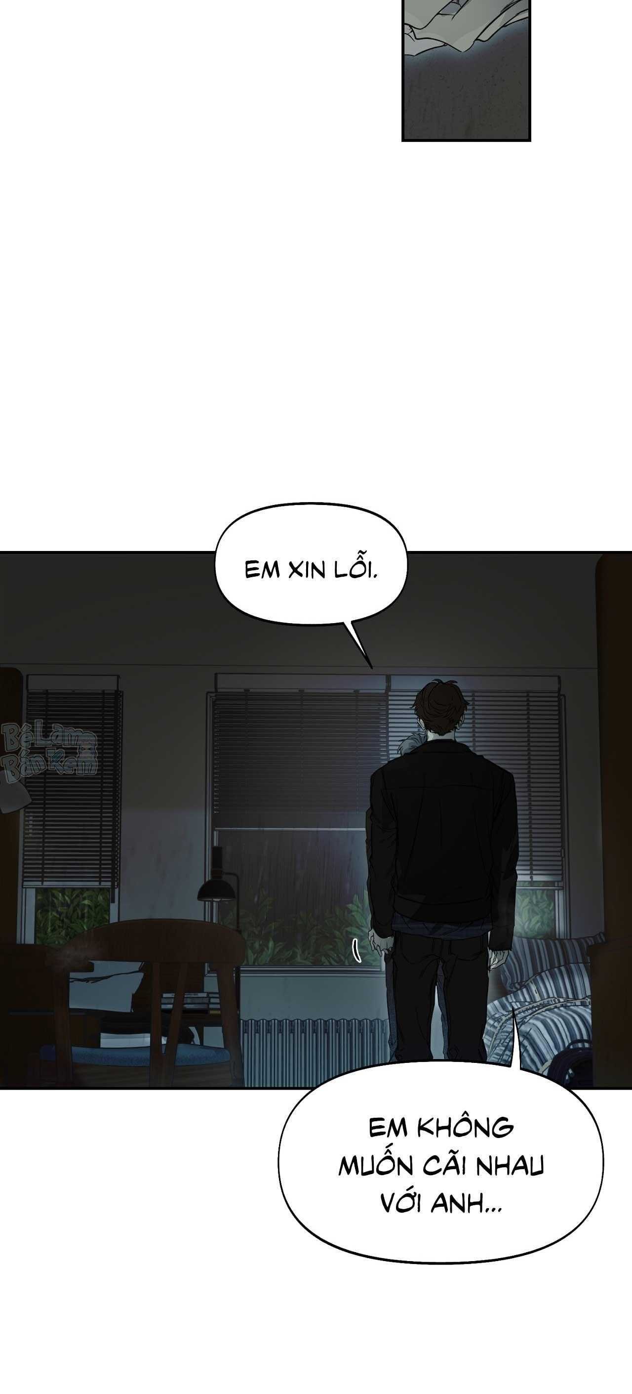 DỰ ÁN MỌT SÁCH Chapter 54 - Trang 3