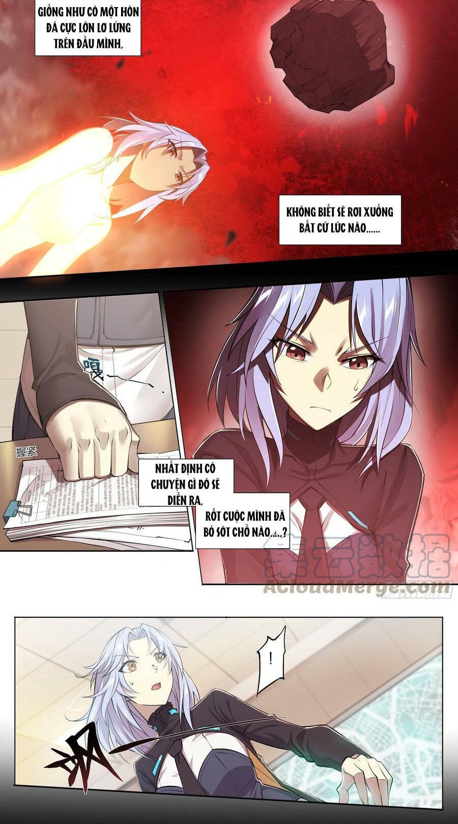 Dự Báo Khải Huyền Chapter 89 - Trang 2